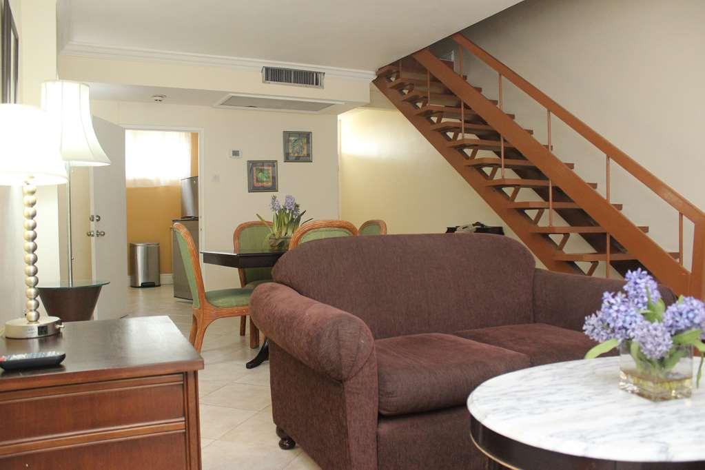 The Knutsford Court Hotel Kingston Zimmer foto