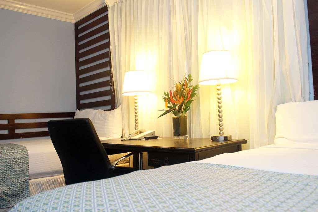 The Knutsford Court Hotel Kingston Zimmer foto