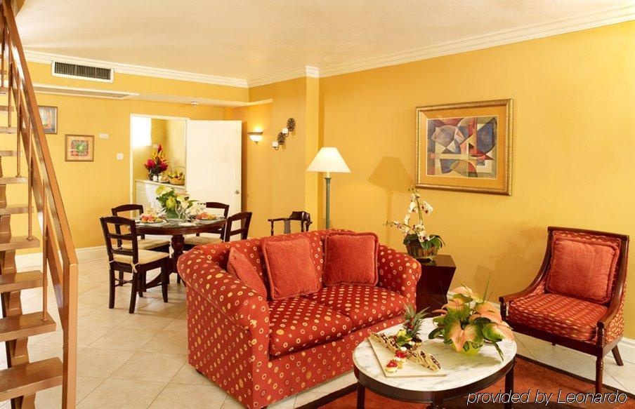 The Knutsford Court Hotel Kingston Zimmer foto